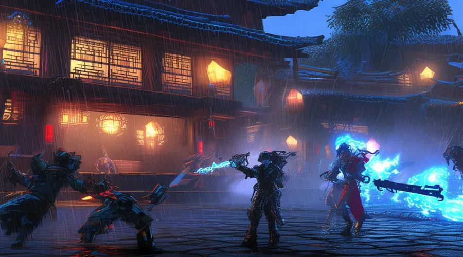 天空之城游戏图片3